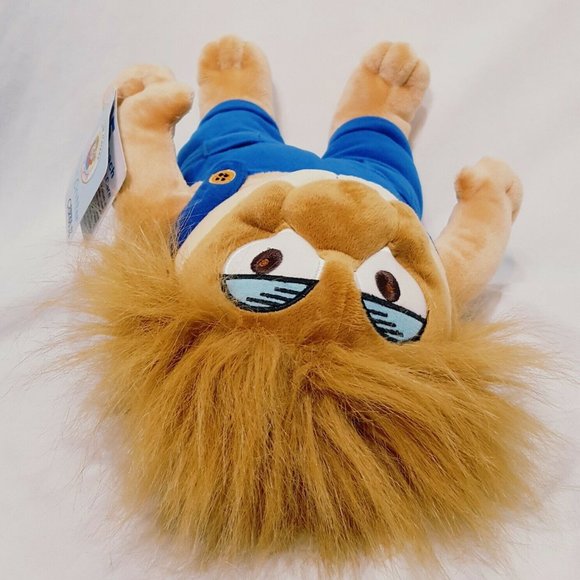 Mercer Mayer Little Critter Brother Plush Stuffed - Picture 7 of 8